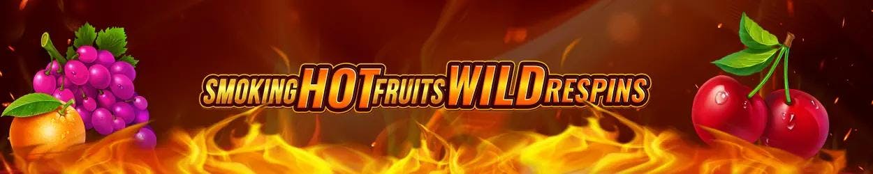 Smoking Hot Fruits Wild Respins