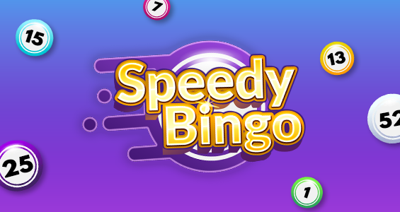 Speedy Bingo