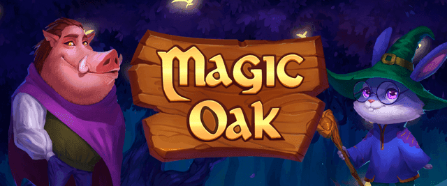 Magic Oak