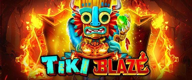 Tiki Blaze