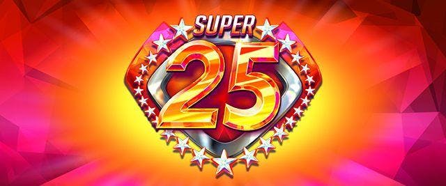 Super 25 Stars