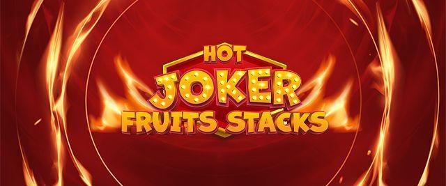 Hot Joker Fruits Stacks