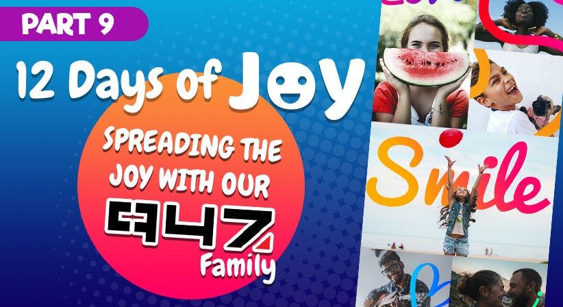 PART 9 | LOTTOSTAR & 947’S 12 DAYS OF JOY