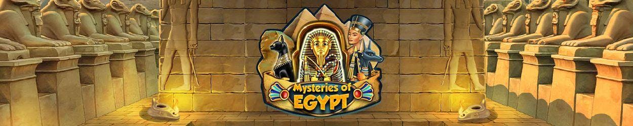 Mysteries of Egypt