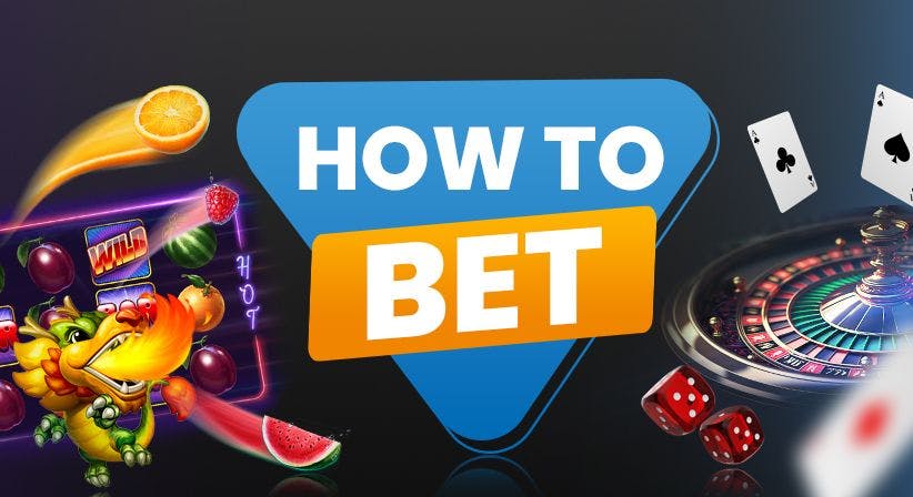 How to bet on LottoStar 