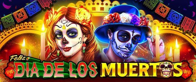 Feliz Dia de los Muertos