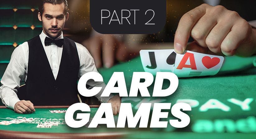 LottoStar Card Games | Part 2