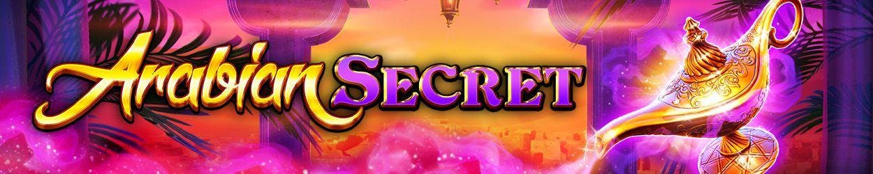 Arabian Secret