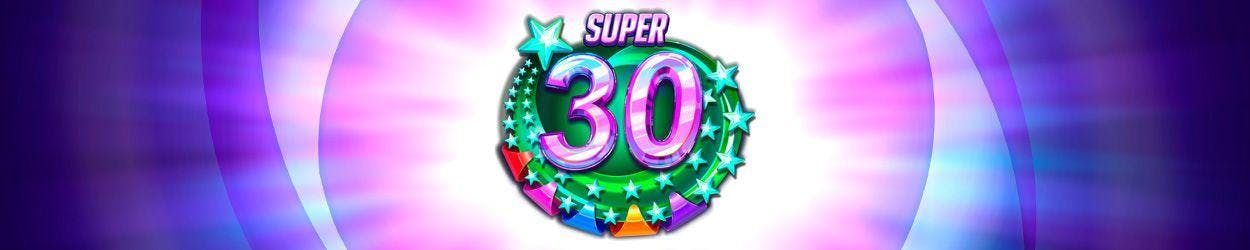 Super 30 Stars