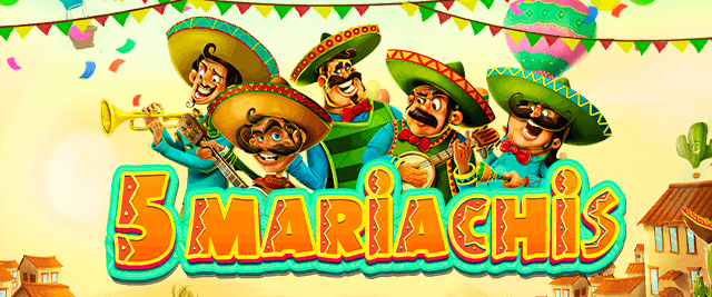 5 Mariachis