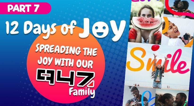 PART 7 | LOTTOSTAR & 947’S 12 DAYS OF JOY