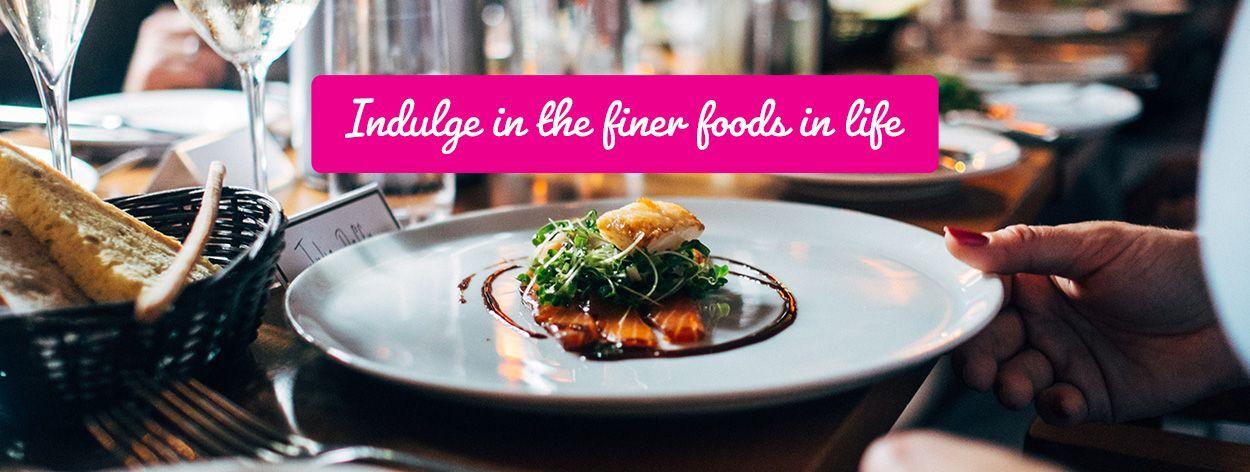 Indulge in the finer foods in life with a payout of over R1,5 Billion