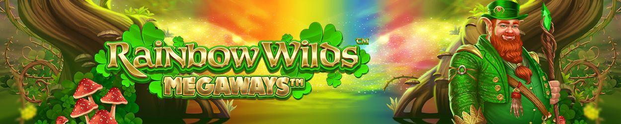 Rainbow Wilds Megaways