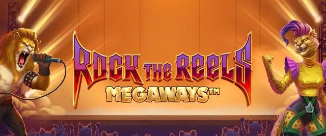 Rock the Reels Megaways