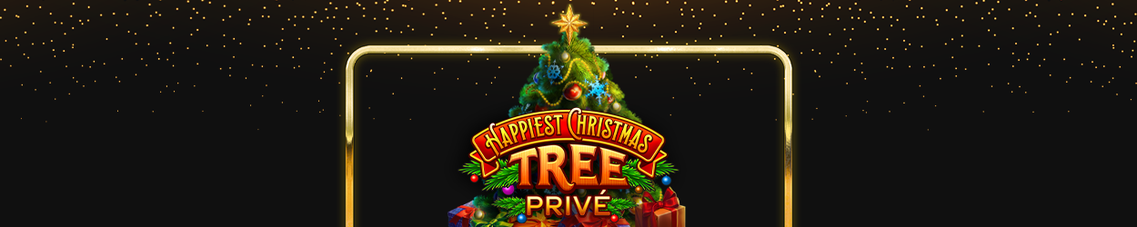 Happiest Christmas Tree Privé