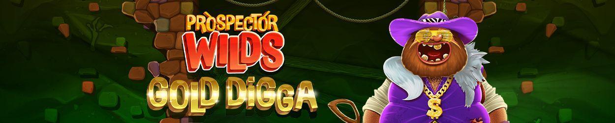 Prospector Wilds Gold Digga