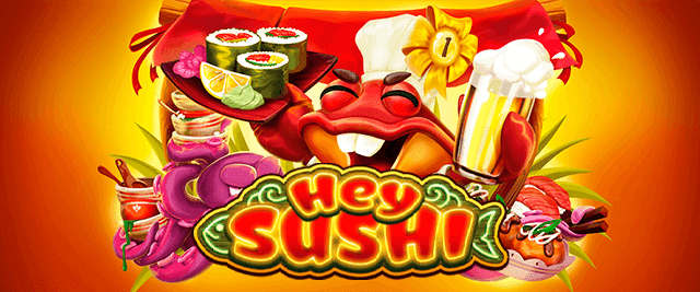 Hey Sushi