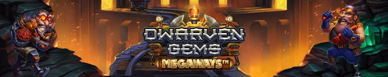 Dwarven Gems Megaways