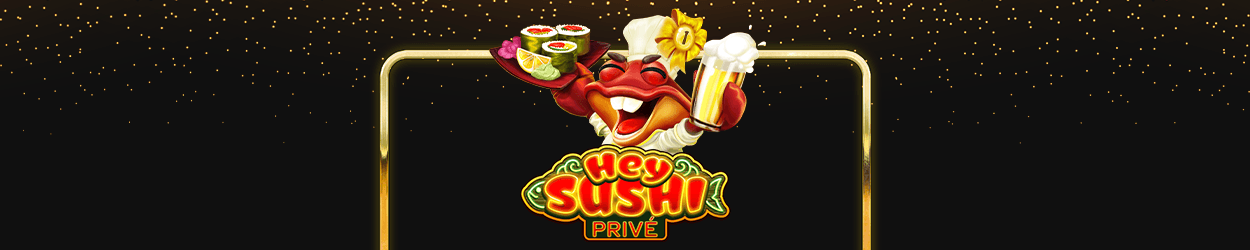 Hey Sushi Privé