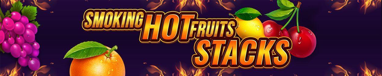 Smoking Hot Fruits Stacks