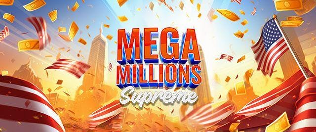 Mega Millions Supreme