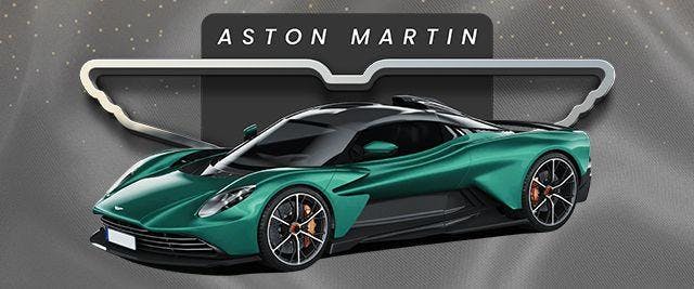 Aston Martin