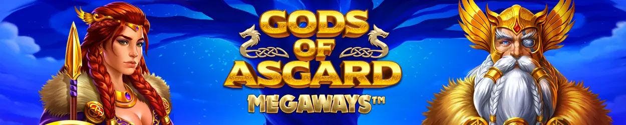 Gods Of Asgard Megaways