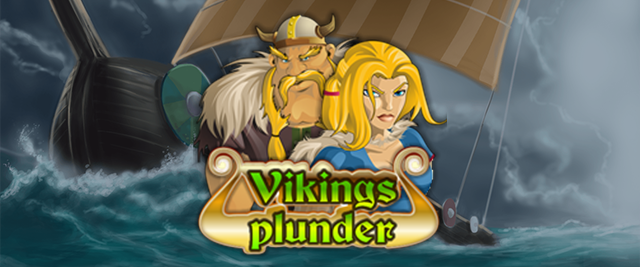 Vikings Plunder