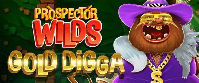 Prospector Wilds Gold Digga