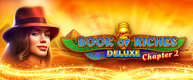 Book of Riches Deluxe: Chapter 2