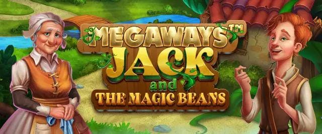 Megaways Jack and The Magic Beans 96