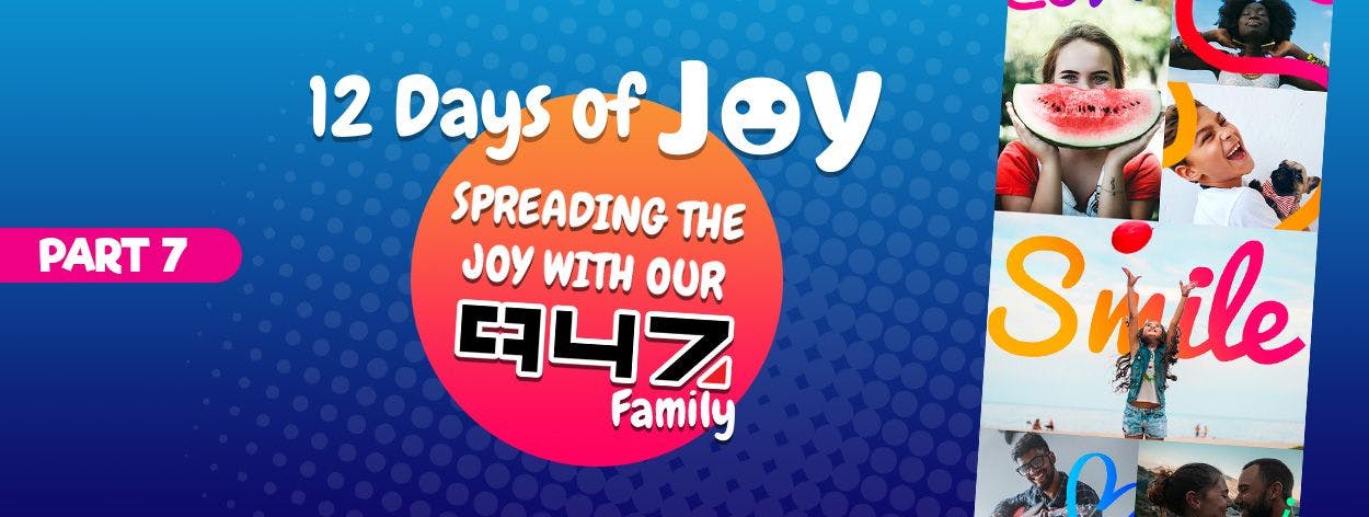 PART 7 | LOTTOSTAR & 947’S 12 DAYS OF JOY