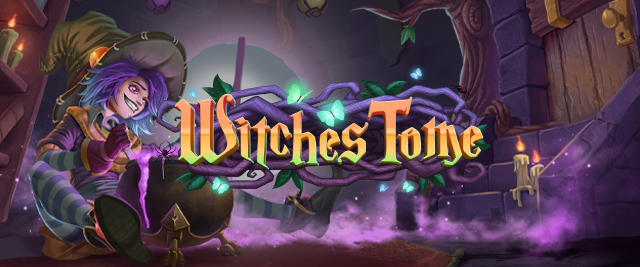 Witches Tome