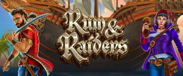 Rum And Raiders