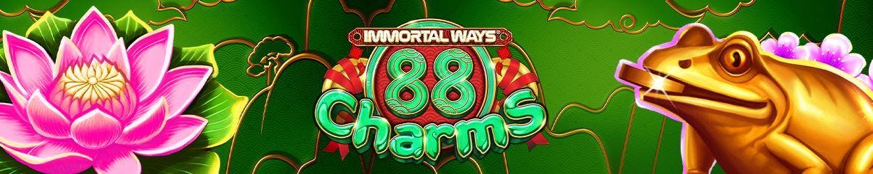 Immortal Ways 88 Charms