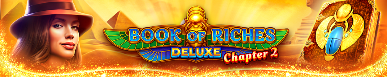 Book of Riches Deluxe: Chapter 2