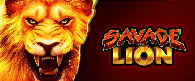 Savage Lion