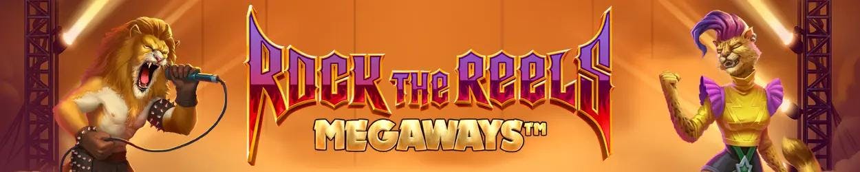 Rock the Reels Megaways