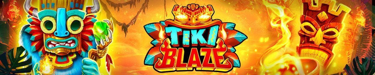 Tiki Blaze