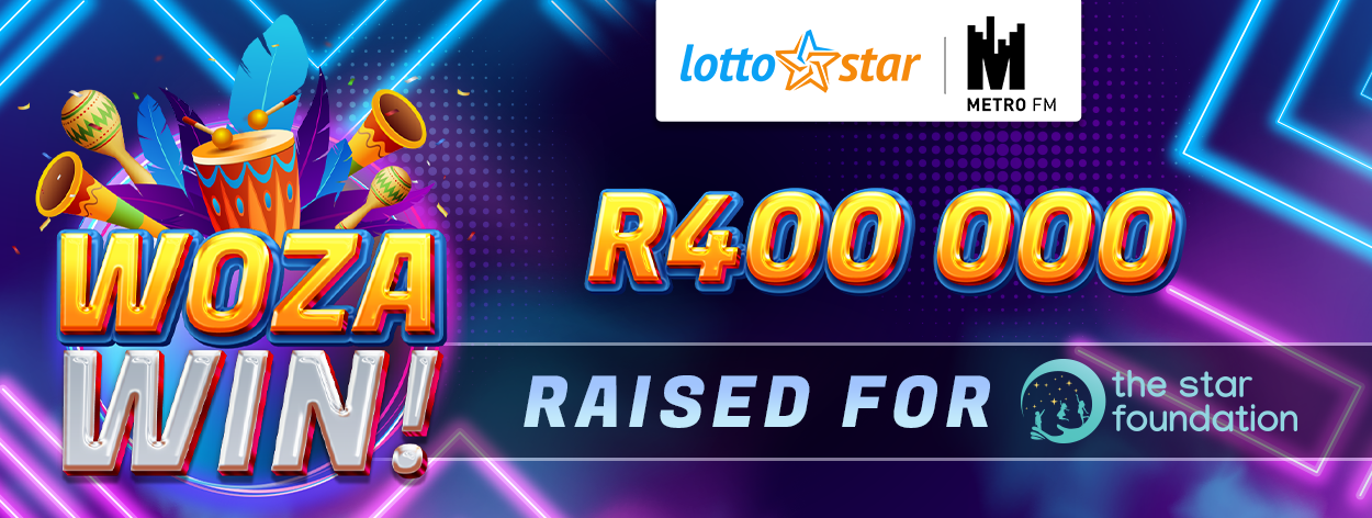 LottoStar's Woza Win: A Week of Thrills, Wins & Impact