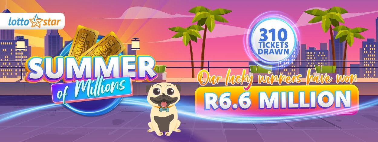 LottoStar's Summer of Millions Giveaway Wraps Up