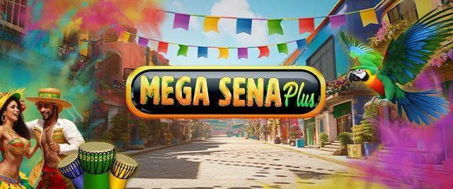 Mega Sena Plus