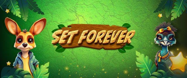 Set Forever