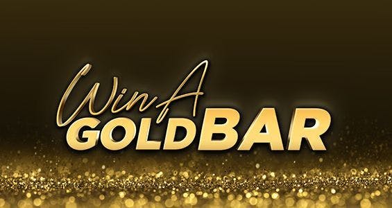 Win A Gold Bar