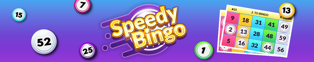 Speedy Bingo