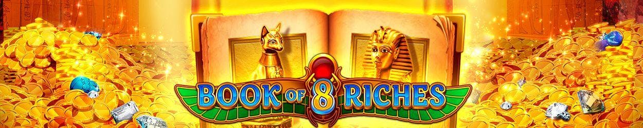 Book of 8 Riches