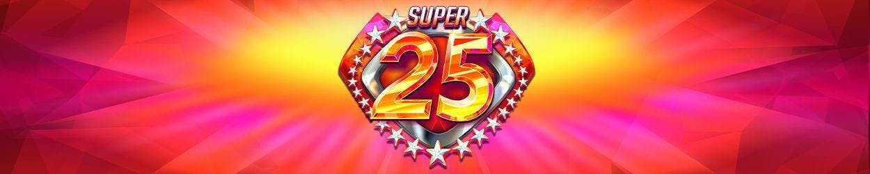 Super 25 Stars