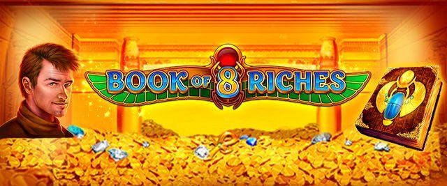 Book of 8 Riches