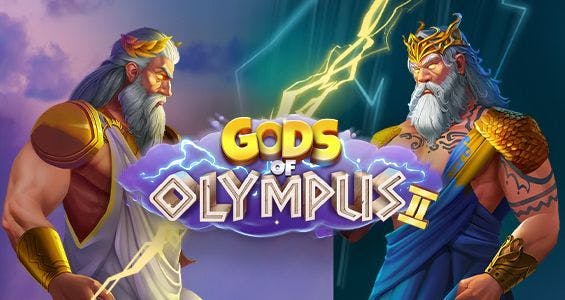 Gods Of Olympus 2