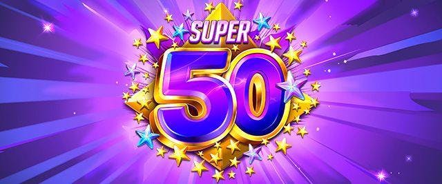 Super 50 stars